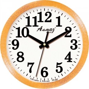 Настенные часы Алмаз 1025