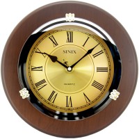 Настенные часы Sinix 1018GR
