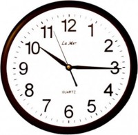 Настенные часы La mer GD055 BRN