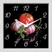 Настенные часы Салют ПЕ-А8-252 Чеснок