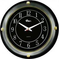 Настенные часы Sinix 4041BLK