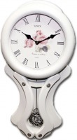 Настенные часы Sinix 2136W