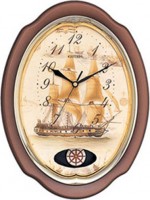 Настенные часы La mer GE005002