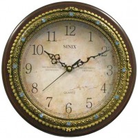 Настенные часы Sinix 1072