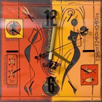 Настенные часы Time2Go 512 Африка