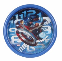 Часы для детской Marvel 123401 Мстители