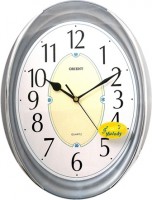 Настенные часы Orient M0021 Silver