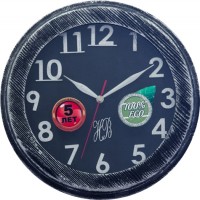 Настенные часы Фабрика Времени D30-214