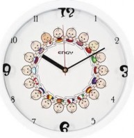Настенные часы Engy EC-29 White