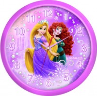 Часы для детской Scarlett SC-WCD10P