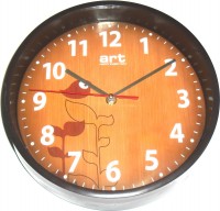Настенные часы BURO YD1092 Brown