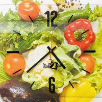 Часы для кухни Time2Go 411 Натюрморт
