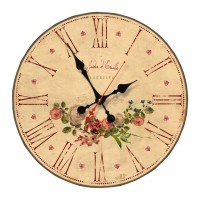 Настенные часы Time2Go 437 Букет