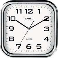Настенные часы Scarlett SC-WC1003O