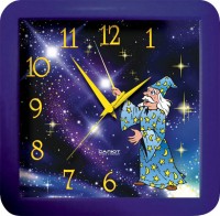 Часы для детской Салют Звездочёт П-А4.4-183