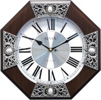 Настенные часы Sinix 1071N WR