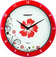 Настенные часы Scarlett SC-WC1003I