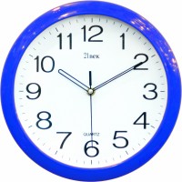 Настенные часы 21 Век 6026 Blue