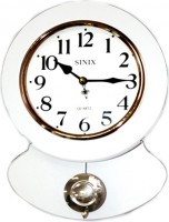 Настенные часы Sinix 2105W