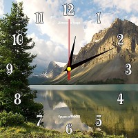 Настенные часы Московское время 2828-79