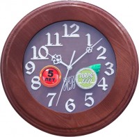 Настенные часы Фабрика Времени D30-500