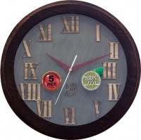 Настенные часы Фабрика Времени D35-221