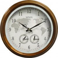 Настенные часы Sinix 5086