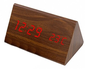 Настольные часы Rolsen CL-110 Wood