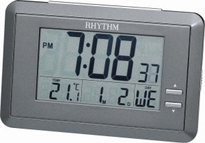 Настольные электронные часы Rhythm LCT060NR08