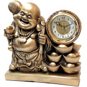 Настольные часы La Minor 5226 Gold