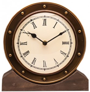 Настольные часы Restoration Hardware DTR2104S/3 Large