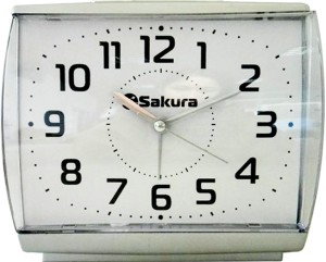 Будильник Sakura SA-8502W