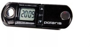 Настольные часы Polaris PCR 0107 Ideal graphite