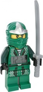 Будильник Lego 9005763  Ninjago Ллойд