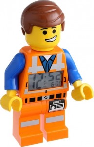 Будильник Lego 9009945 Emmet