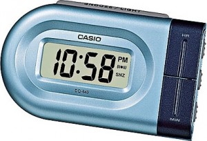 Будильник Casio DQ-543-2E