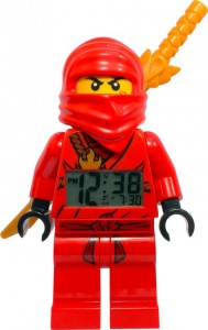 Будильник Lego 9001161 Ninjago