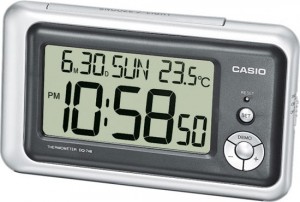 Будильник Casio DQ-748-8E