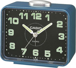 Настольные часы Casio TQ-218-2E