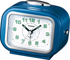 Будильник Casio TQ-367-2E