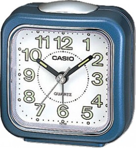 Настольные часы Casio TQ-142-2D