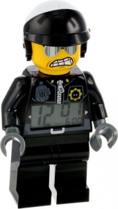 Будильник Lego 9009952 Bad Cop