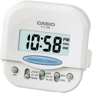 Будильник Casio PQ-30B-7