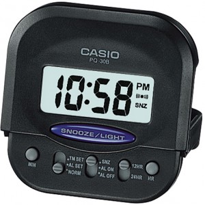 Будильник Casio PQ-30B-1