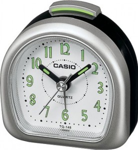 Настольные часы Casio TQ-148-8E