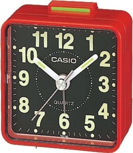 Настольные часы Casio TQ-140-4D