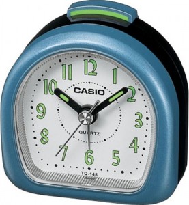 Настольные часы Casio TQ-148-2E