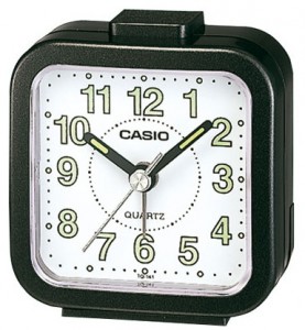 Настольные часы Casio TQ-141-1D