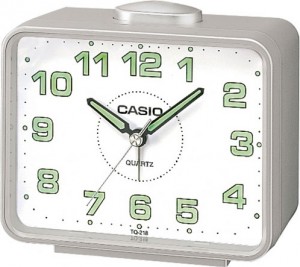 Настольные часы Casio TQ-218-8E