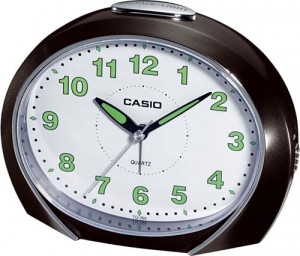 Настольные часы Casio TQ-269-1E